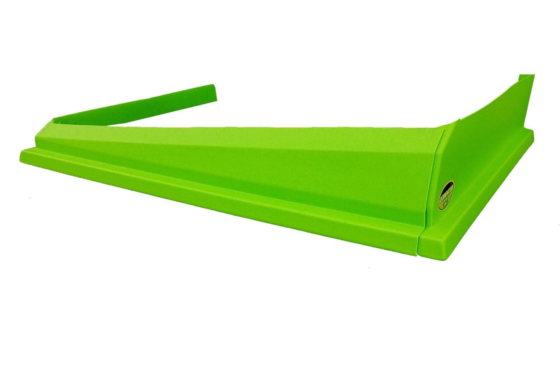 Dominator Race Body DOM-408-XG Valance Modified 3-Pc Xtreme Green Dominator Race Body DOM-408-XG