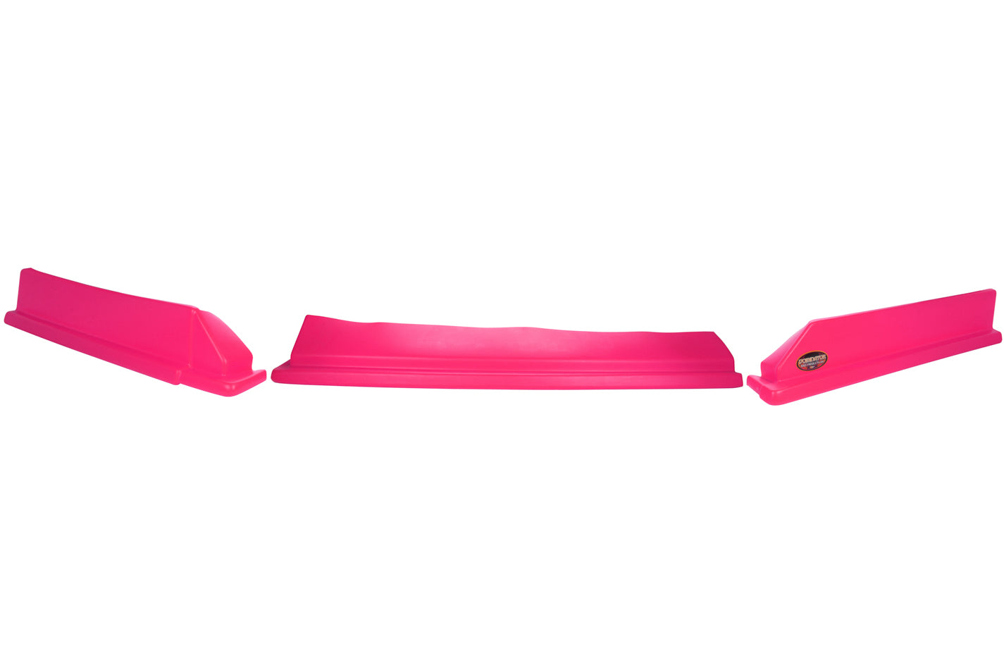 Dominator Race Body DOM-409-PK Valance Modified IMCA 3pc Pink Dominator Race Body DOM-409-PK