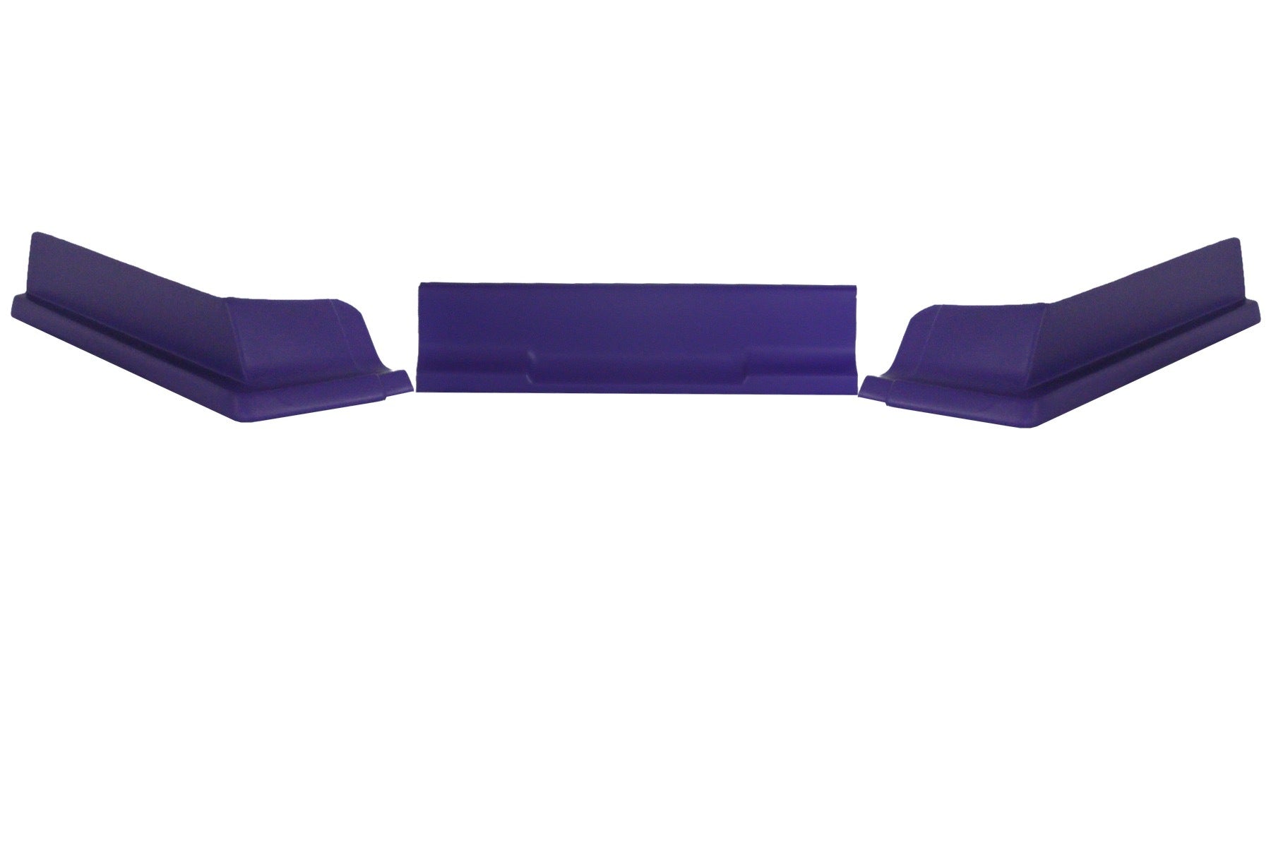 Dominator Race Body DOM-409-PU Valance Modified IMCA 3pc Purple Dominator Race Body DOM-409-PU