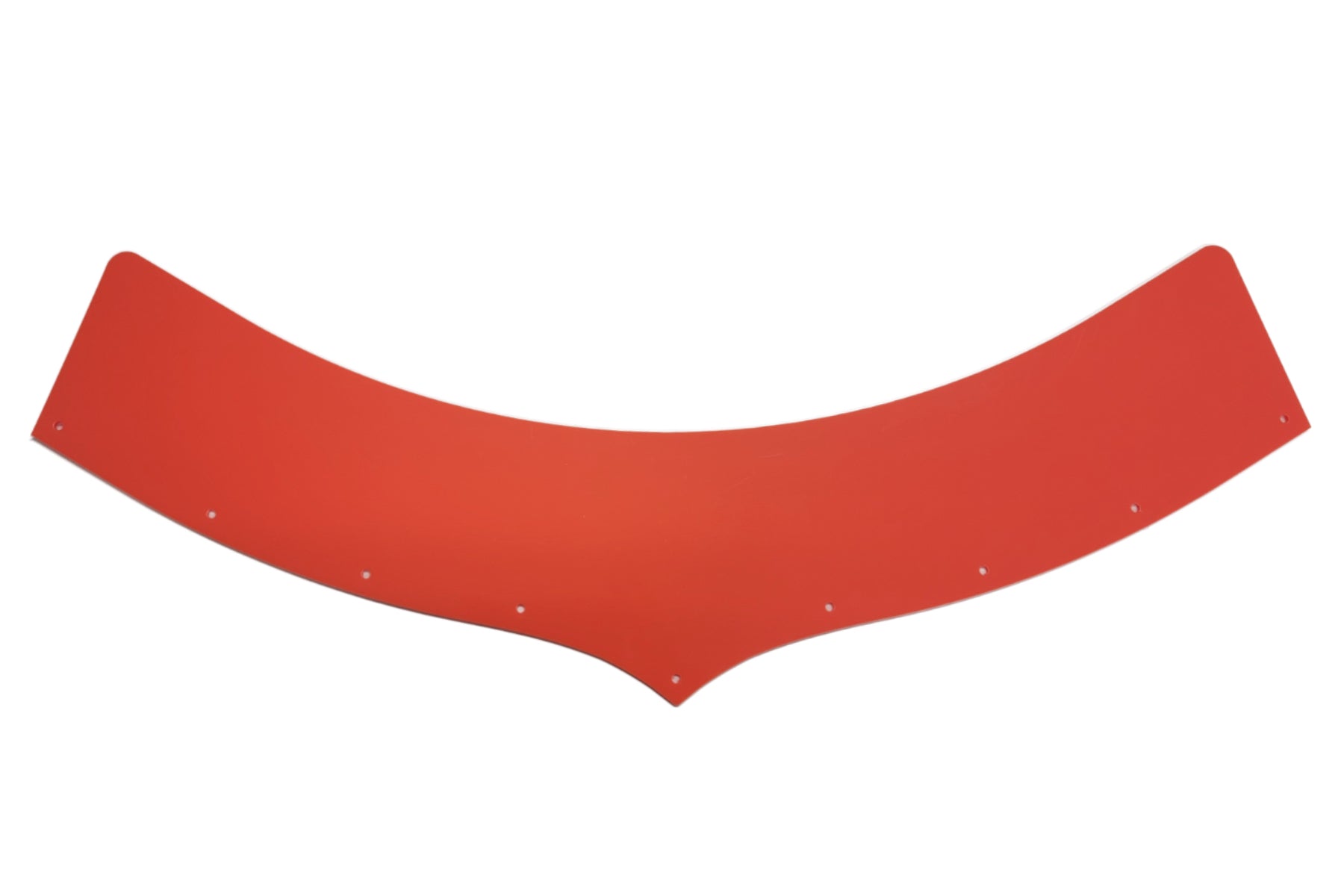 Dominator Race Body DOM-500-EX-FLO-OR Extension Predator Hood Flou Oragne 5.5in Tall Dominator Race Body DOM-500-EX-FLO-OR