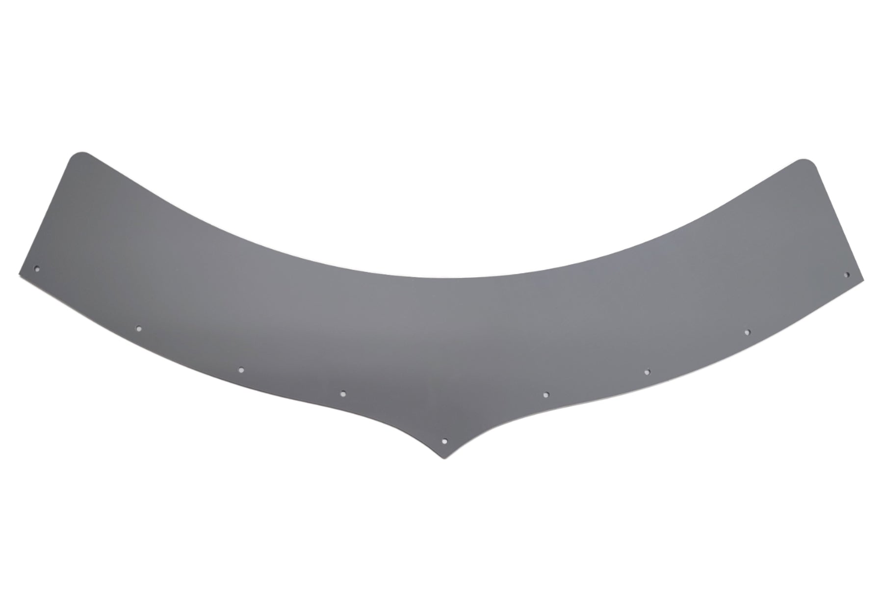 Dominator Race Body DOM-500-EX-Gry Extension Predator Hood Gray 5.5in Tall Dominator Race Body DOM-500-EX-Gry