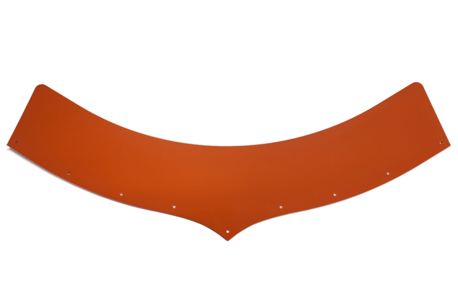 Dominator Race Body DOM-500-EX-Or Extension Predator Hood Orange  5.5in Tall Dominator Race Body DOM-500-EX-Or