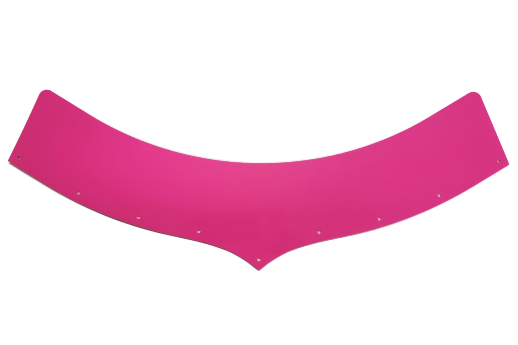 Dominator Race Body DOM-500-EX-PK Extension Predator Hood Pink 5.5in Tall Dominator Race Body DOM-500-EX-PK