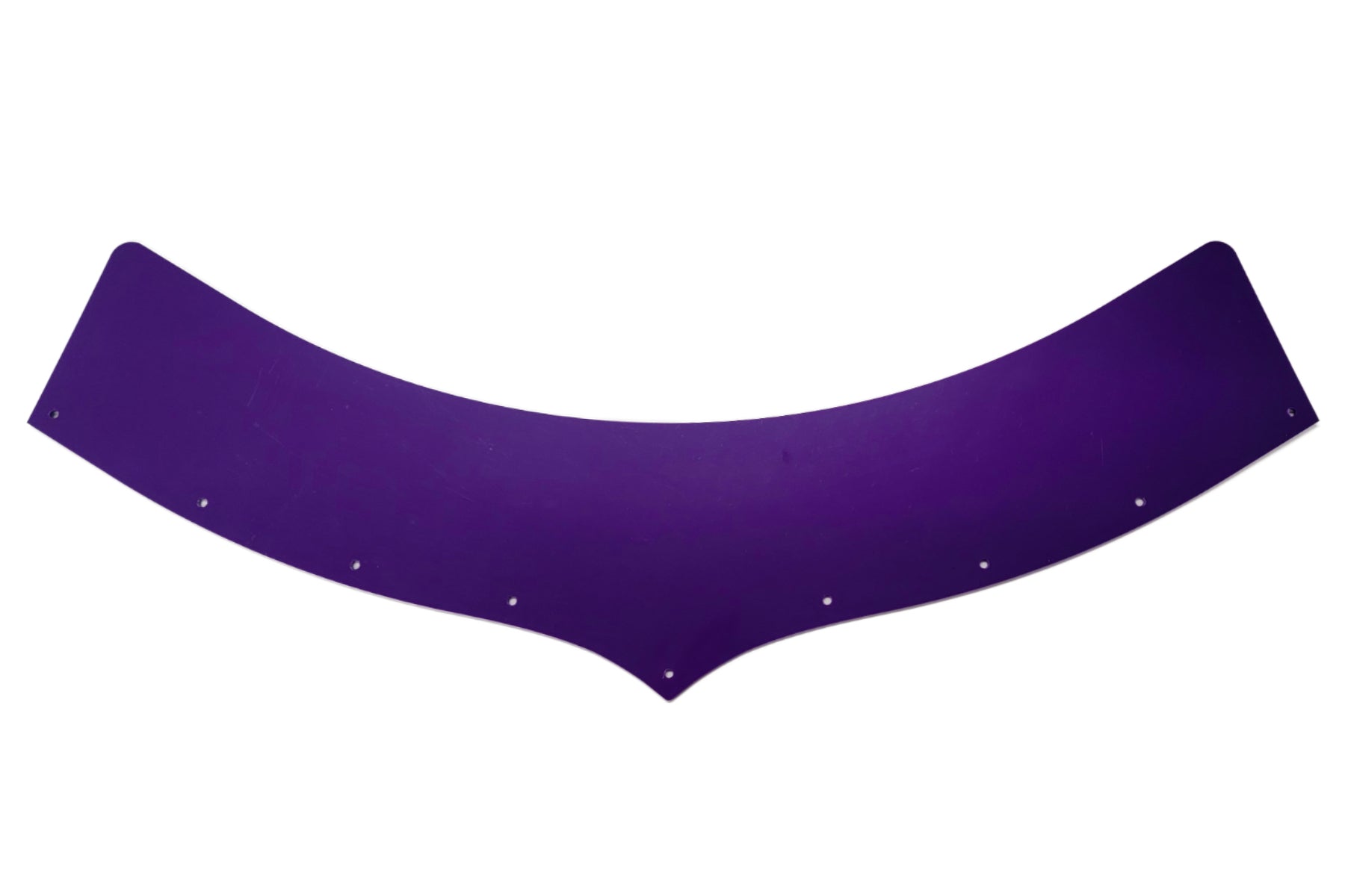 Dominator Race Body DOM-500-EX-PU Extension Predator Hood Purple 5.5in Tall Dominator Race Body DOM-500-EX-PU