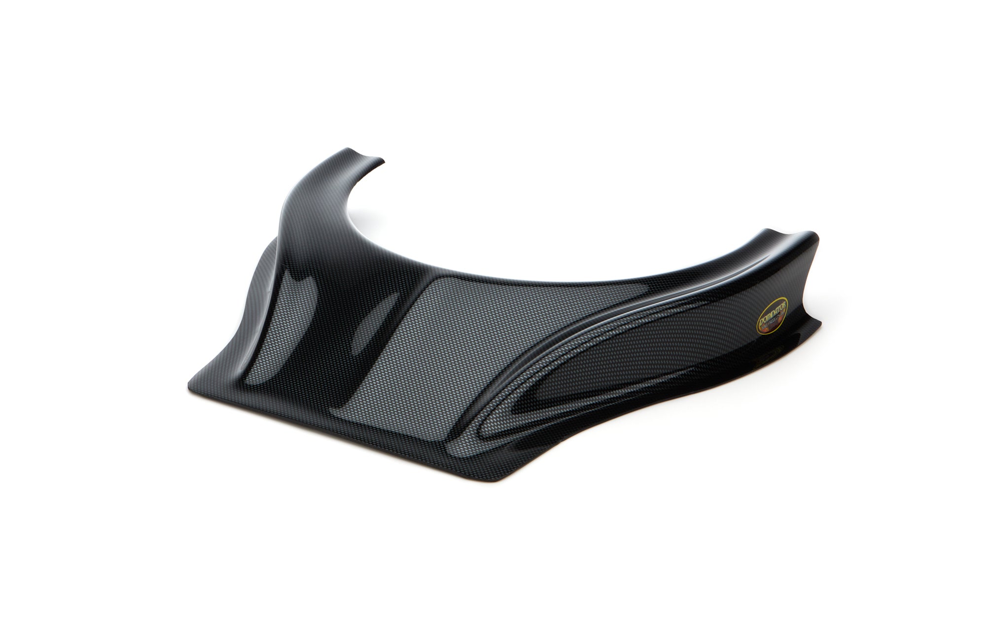 Dominator Race Body DOM-502-CF Hood Scoop Stalker 2.5in C/F Dominator Race Body DOM-502-CF