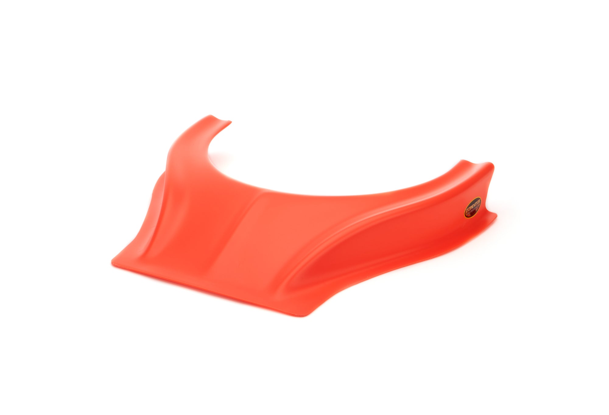 Dominator Race Body DOM-502-FLO-OR Hood Scoop Stalker 2.5in Flou Orange Dominator Race Body DOM-502-FLO-OR