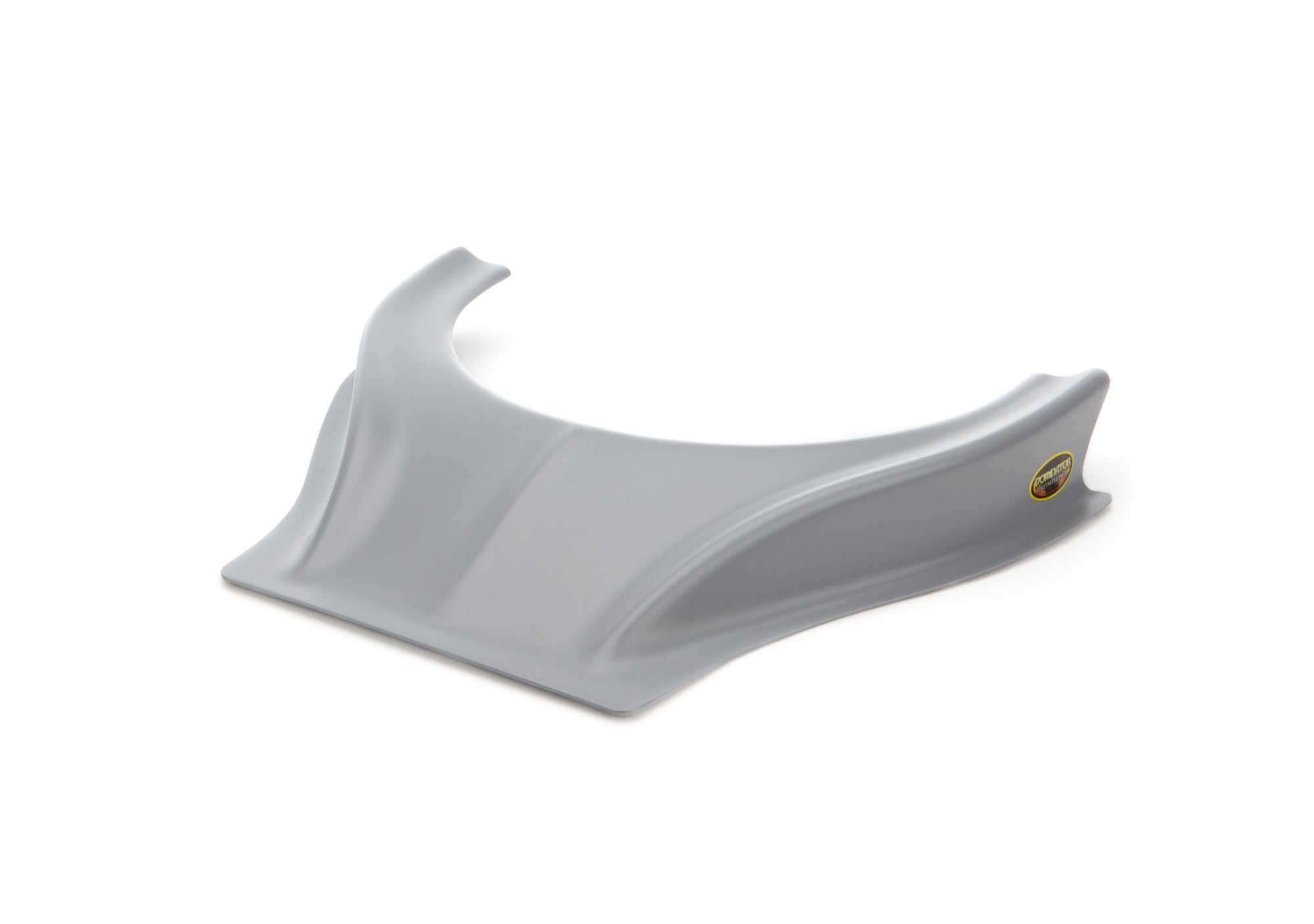 Dominator Race Body DOM-502-GRY Hood Scoop Stalker 2.5in Gray Dominator Race Body DOM-502-GRY