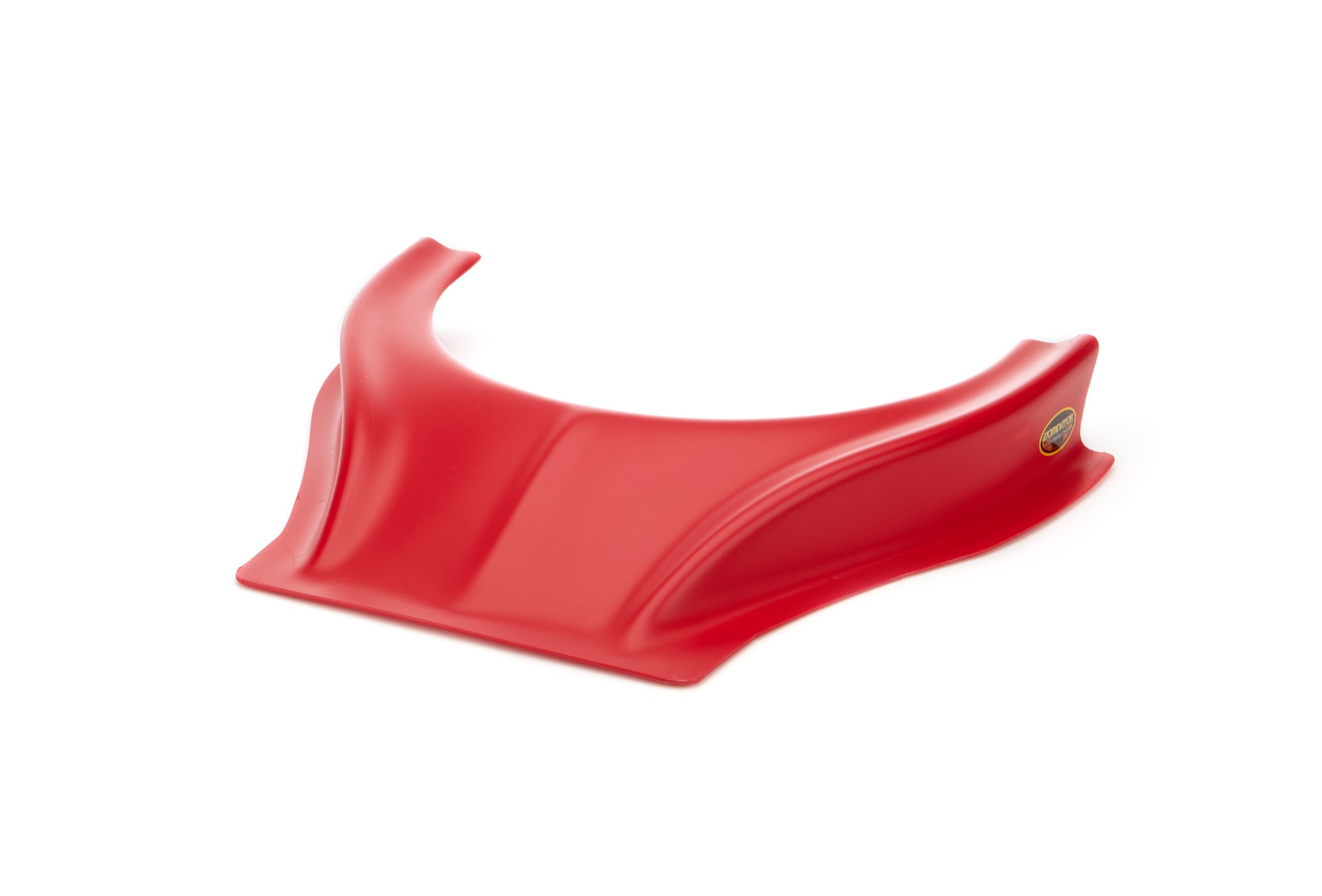 Dominator Race Body DOM-502-RD Hood Scoop Stalker 2.5in Red Dominator Race Body DOM-502-RD