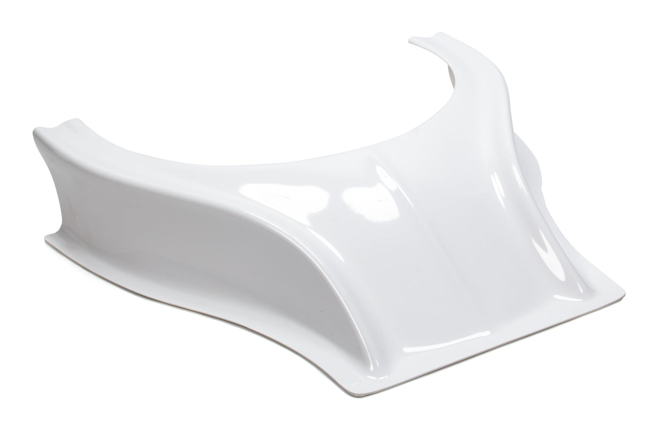 Dominator Race Body DOM-503-WH Stalker Hood Scoop 3.5in White Dominator Race Body DOM-503-WH