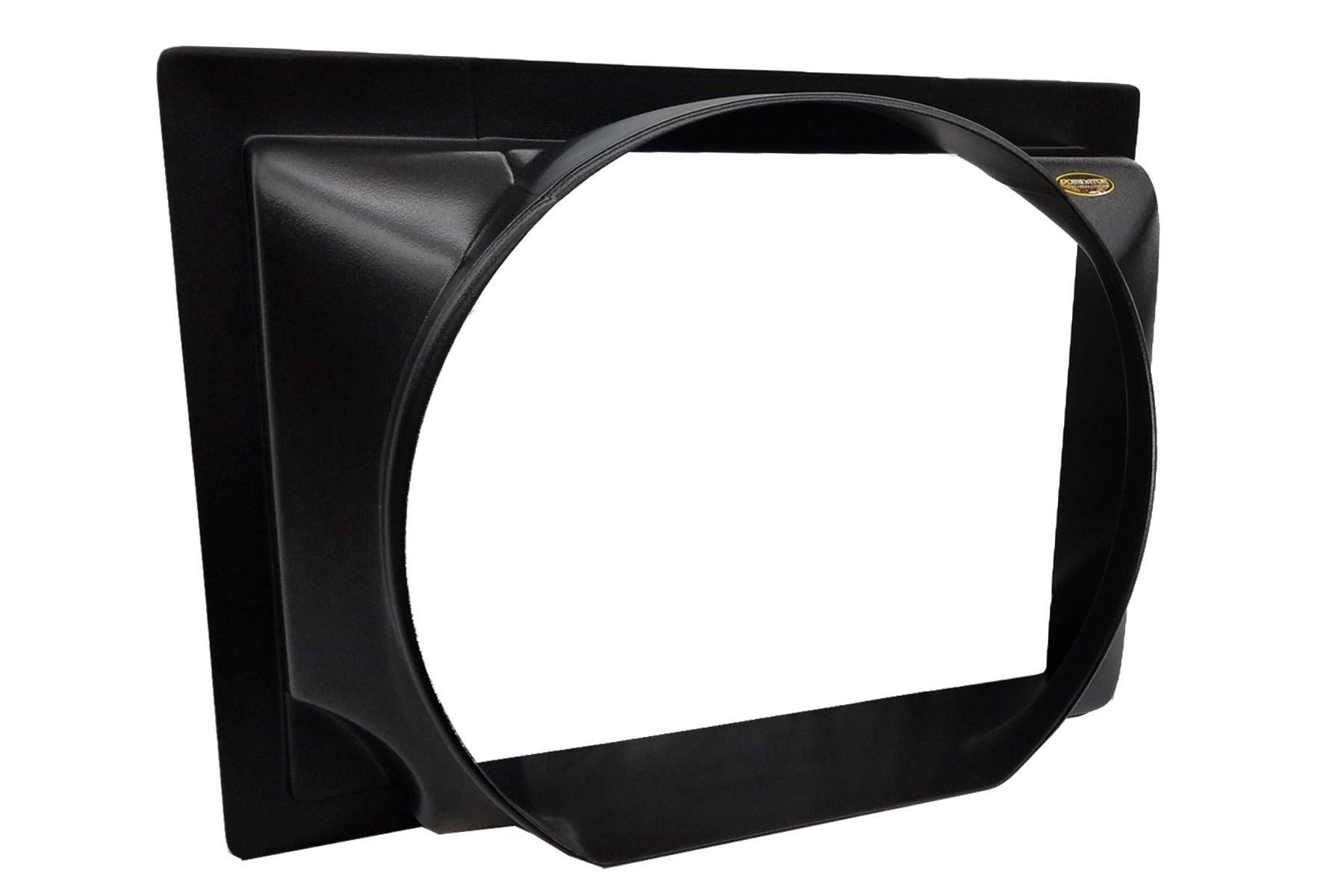 Dominator Race Body DOM-555 Radiator Shroud Street Stock Adjustable Dominator Race Body DOM-555