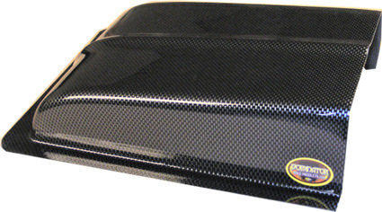 Dominator Race Body DOM-560-CF Deck Scoop for Oil Cooler Dominator Race Body DOM-560-CF