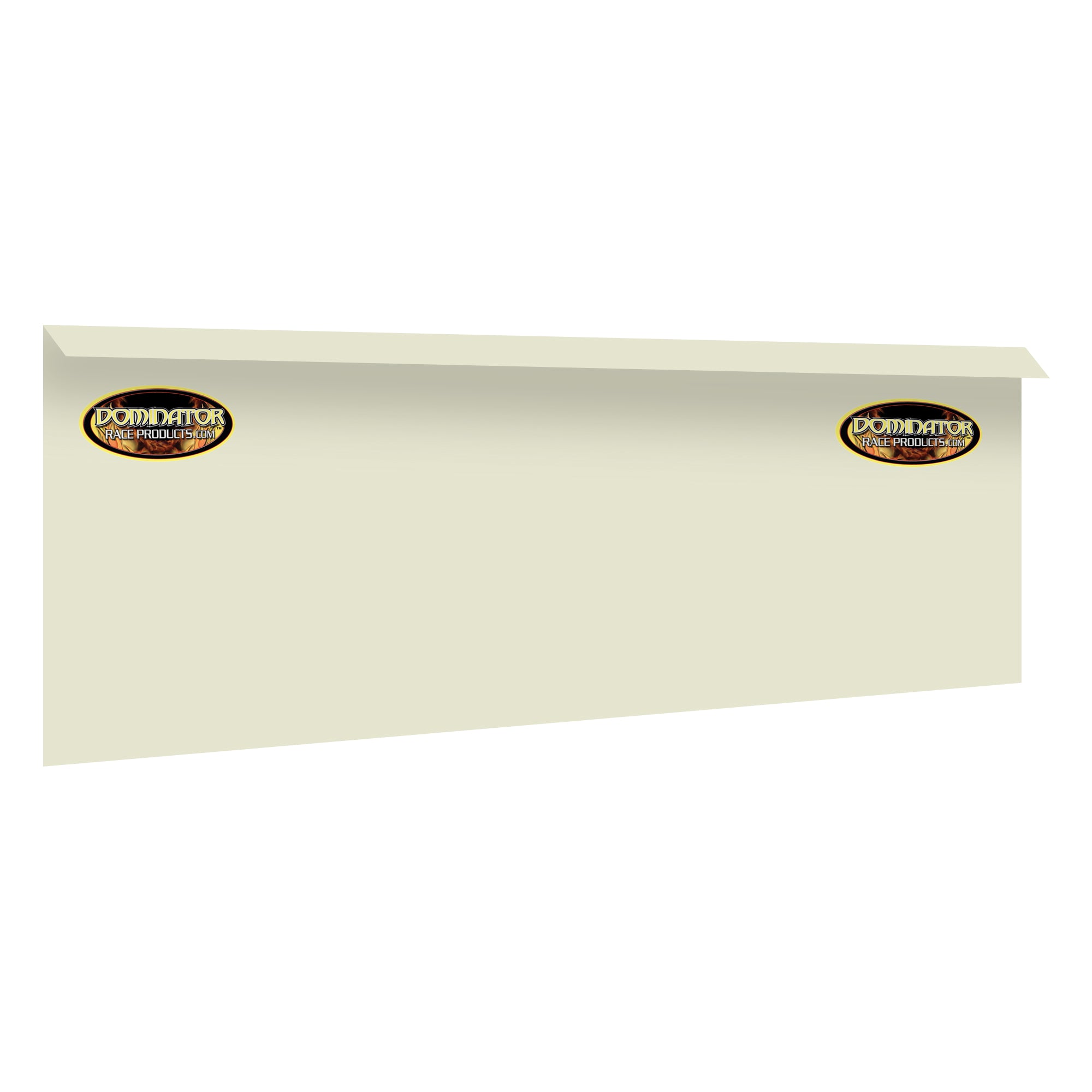 Dominator Race Body DOM-770-WH Door Late Model White 28in x 84in Dominator Race Body DOM-770-WH
