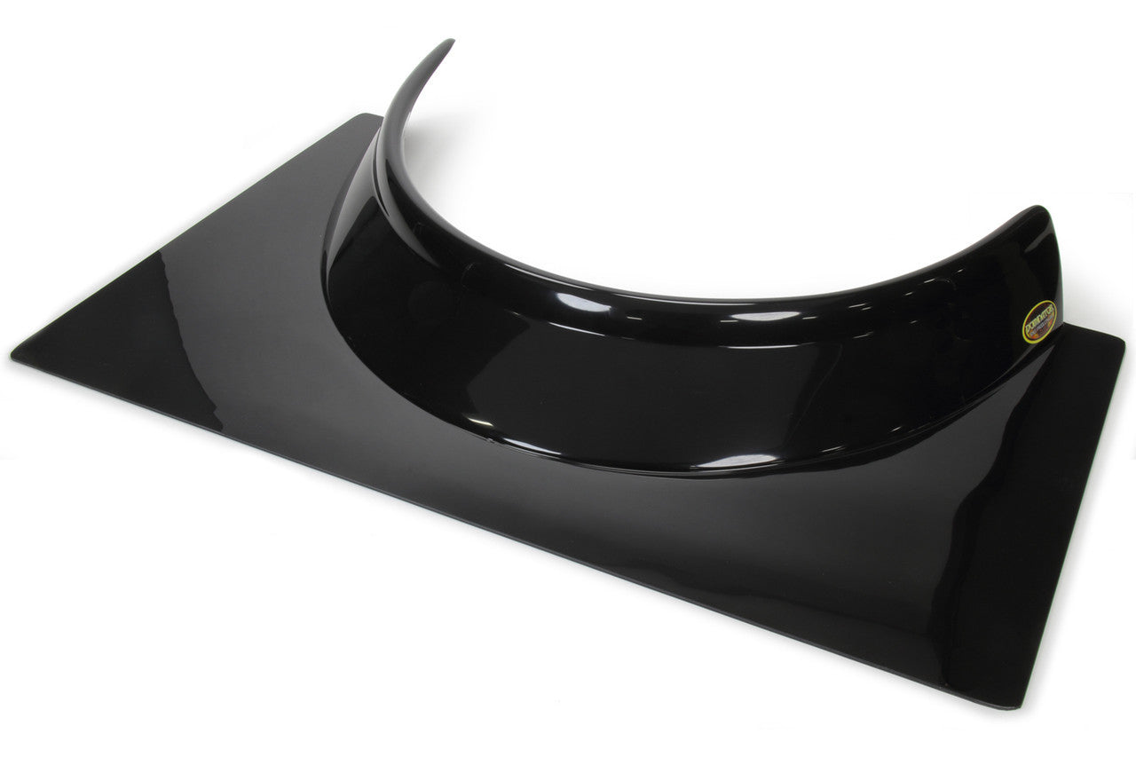 Dominator Race Body DOM-900-GBK Rock Guard Formed 3in Tall Gloss Black Dominator Race Body DOM-900-GBK