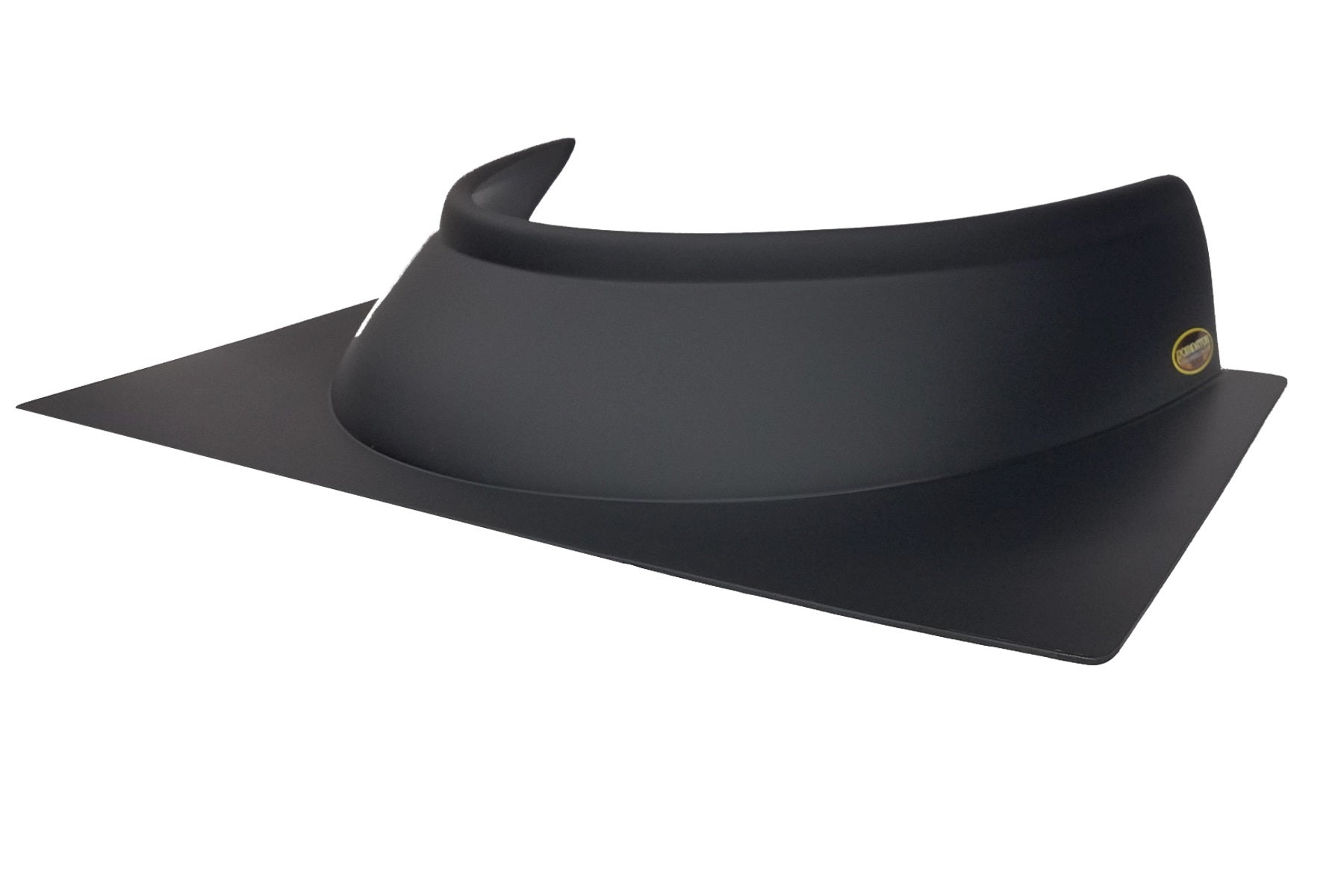 Dominator Race Body DOM-901-FBK Rock Guard Formed 4.5in Tall Flat Black Dominator Race Body DOM-901-FBK