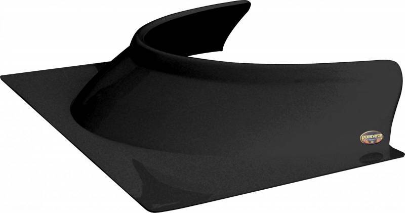 Dominator Race Body DOM-901-GBK Rock Guard Formed 4.5in Tall Gloss Black Dominator Race Body DOM-901-GBK