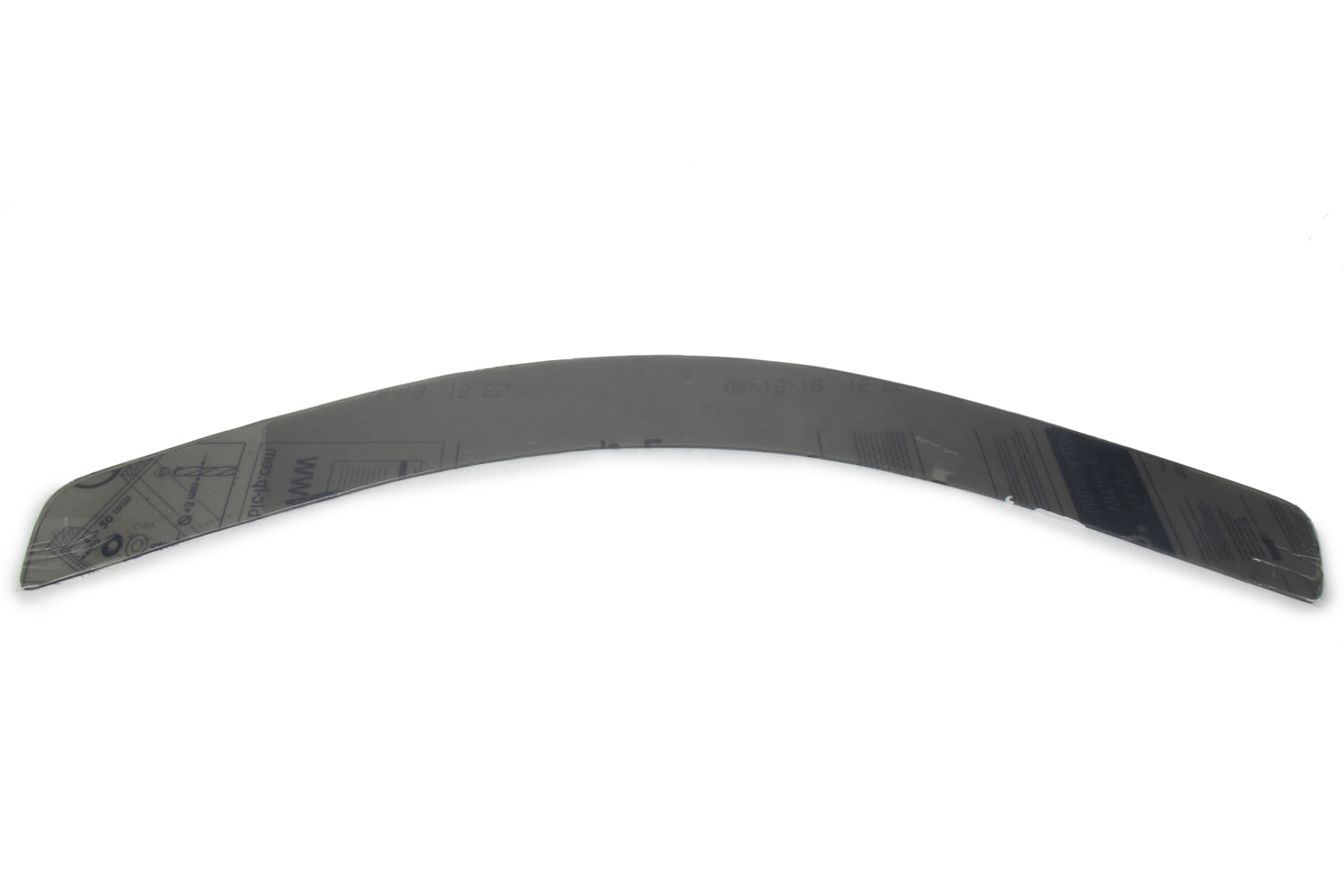 Dominator Race Body DOM-907 Lexan Extension For 900 & 901 Dominator Race Body DOM-907