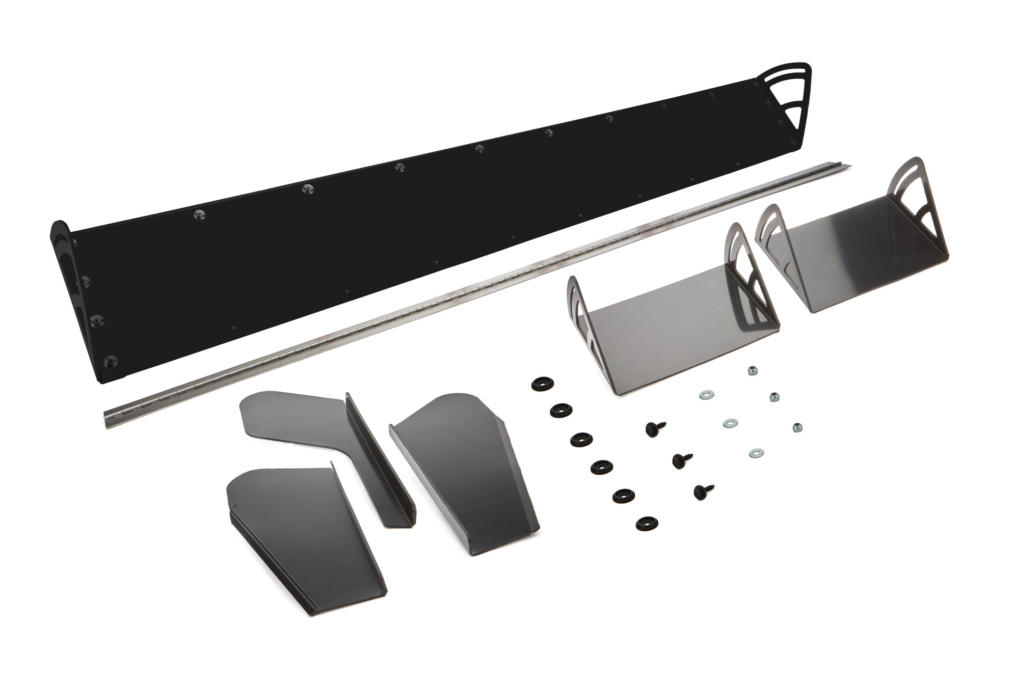 Dominator Race Body DOM-920-BK Plastic Spoiler 8x72in LM Black Dominator Race Body DOM-920-BK
