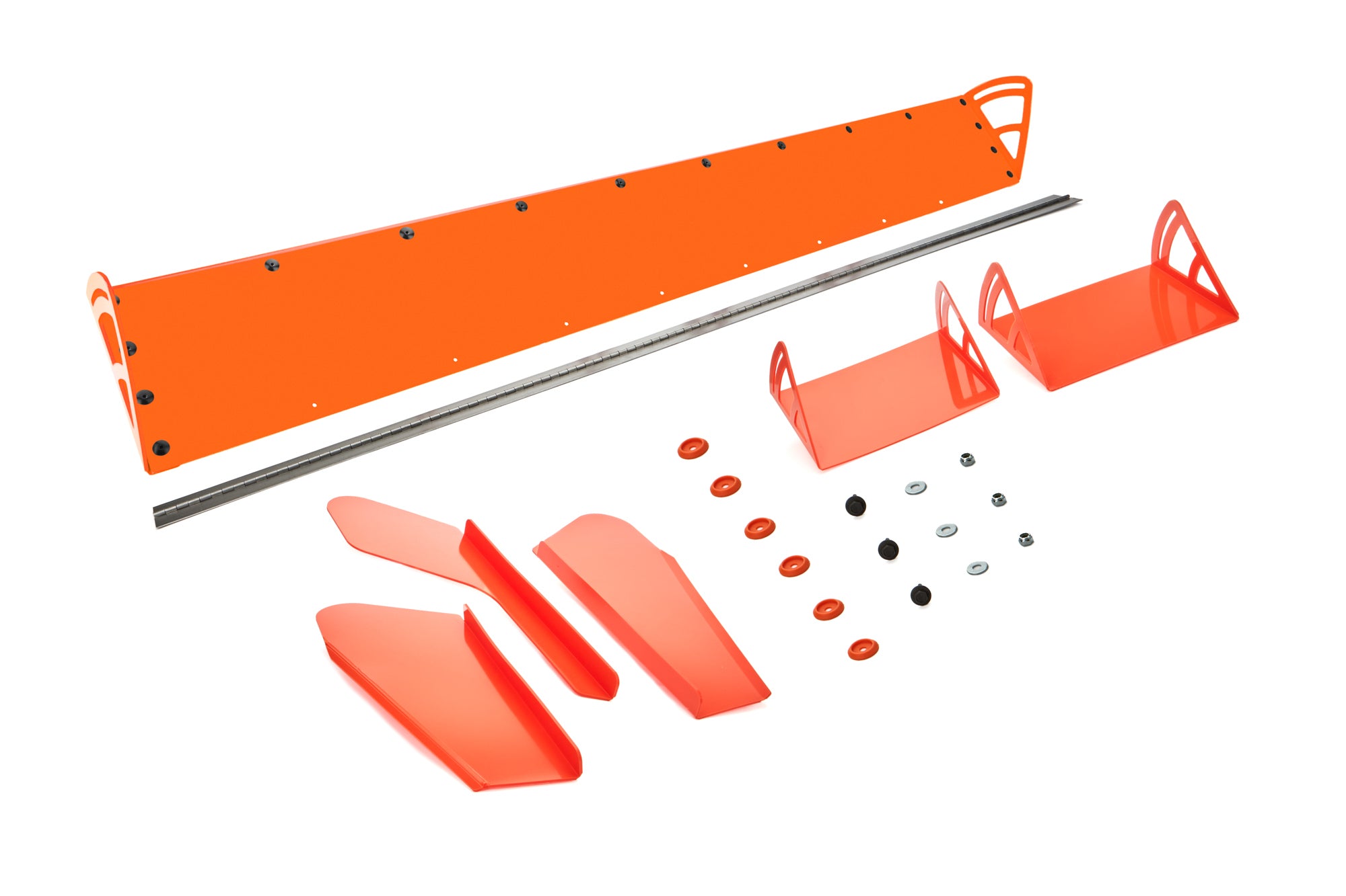 Dominator Race Body DOM-920-OR Plastic Spoiler 8x72in LM Orange Dominator Race Body DOM-920-OR