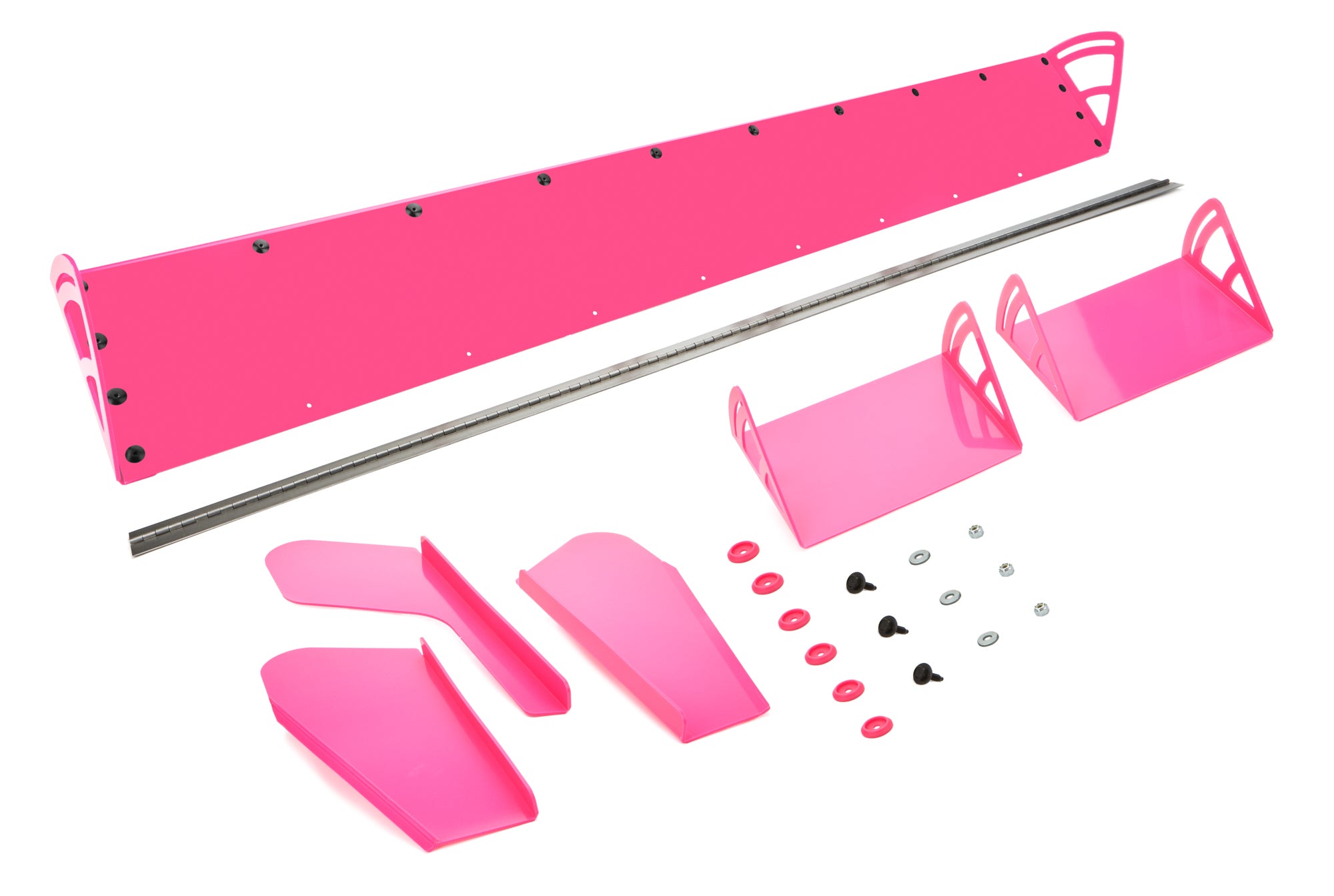 Dominator Race Body DOM-920-PK Plastic Spoiler 8x72in LM Pink Dominator Race Body DOM-920-PK