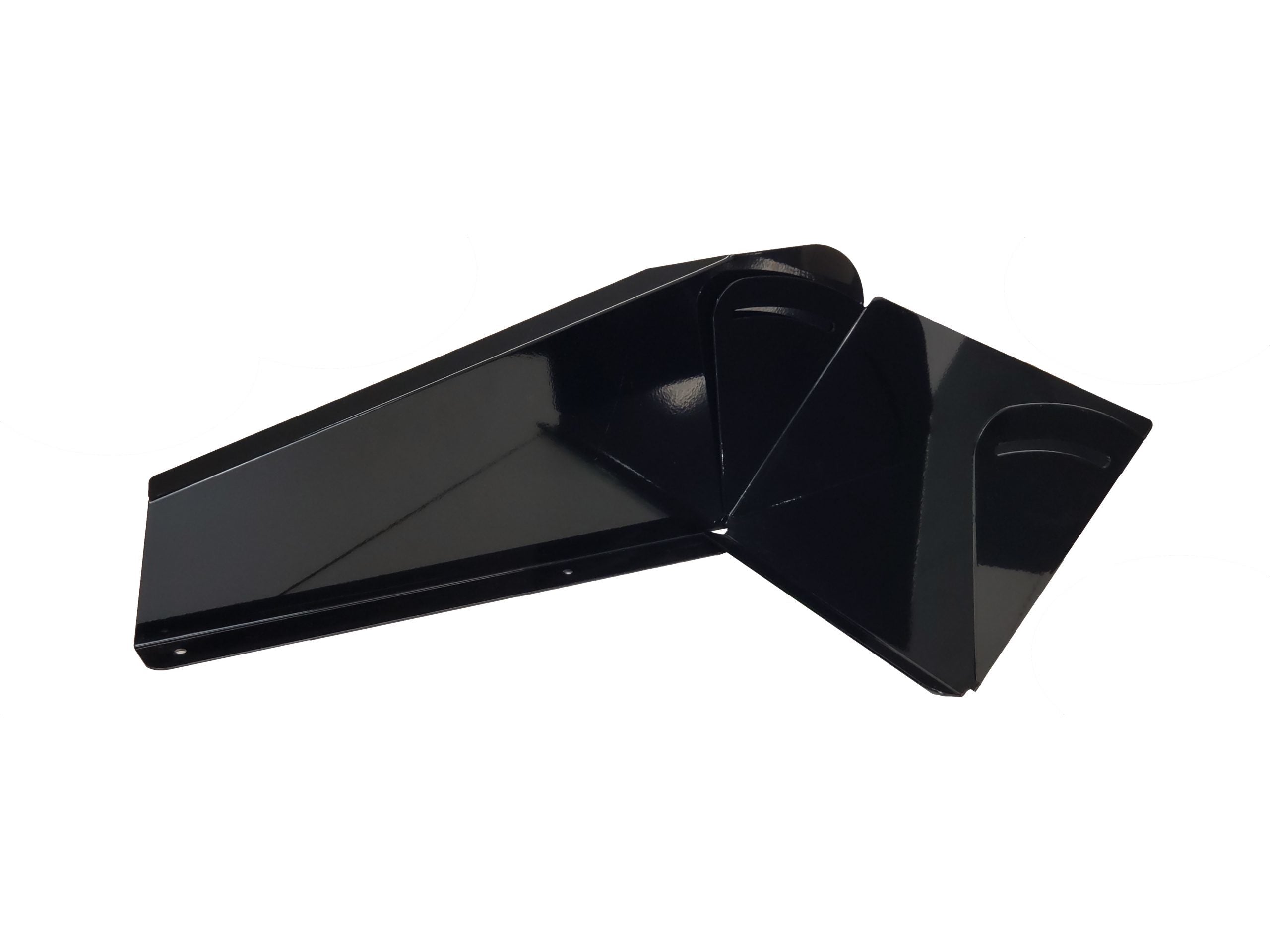 Dominator Race Body DOM-921-BK Plastic Spoiler CrushKit Black Dominator Race Body DOM-921-BK