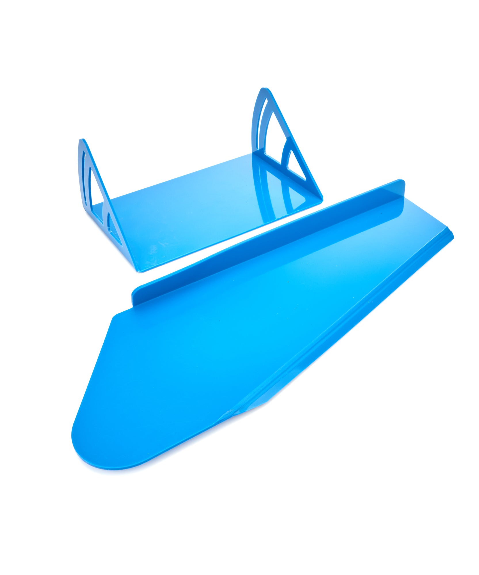 Dominator Race Body DOM-921-BL Plastic Spoiler CrushKit Blue Dominator Race Body DOM-921-BL