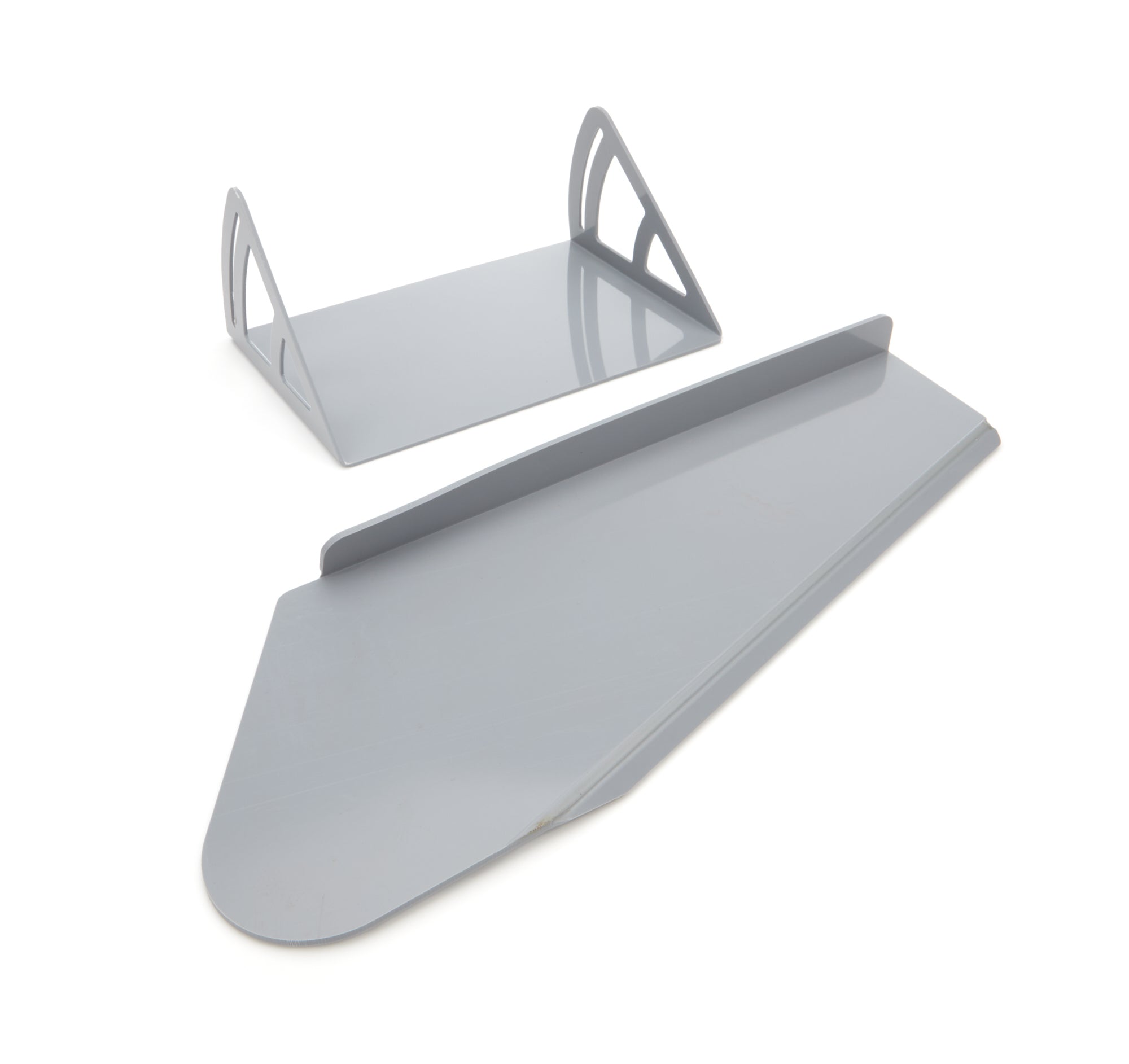 Dominator Race Body DOM-921-GRY Plastic Spoiler CrushKit Gray Dominator Race Body DOM-921-GRY