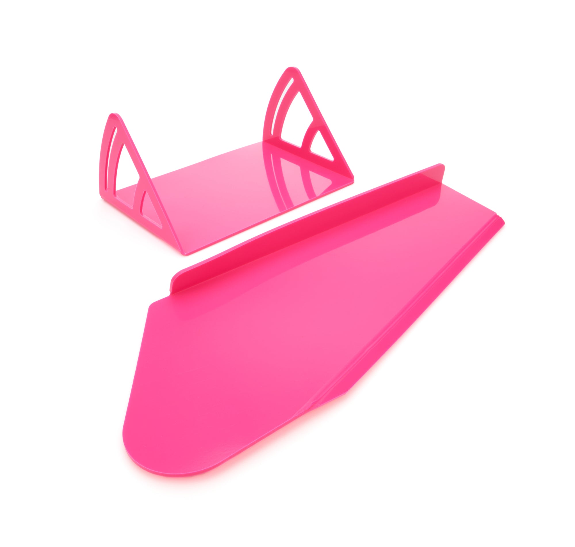 Dominator Race Body DOM-921-PK Plastic Spoiler CrushKit Pink Dominator Race Body DOM-921-PK