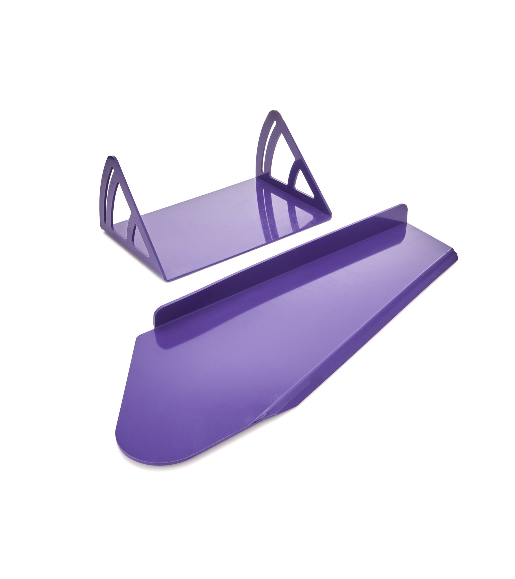 Dominator Race Body DOM-921-PU Plastic Spoiler CrushKit Purple Dominator Race Body DOM-921-PU