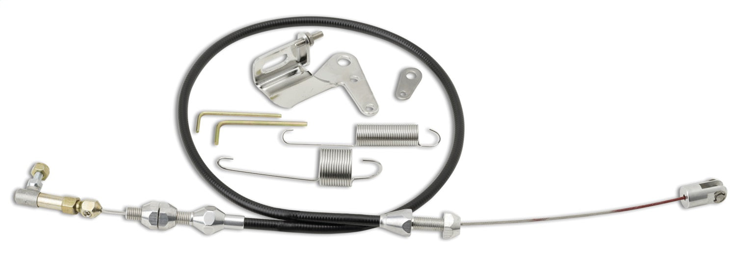 Lokar DP-1000U36 Throttle Cable Lokar DP-1000U36