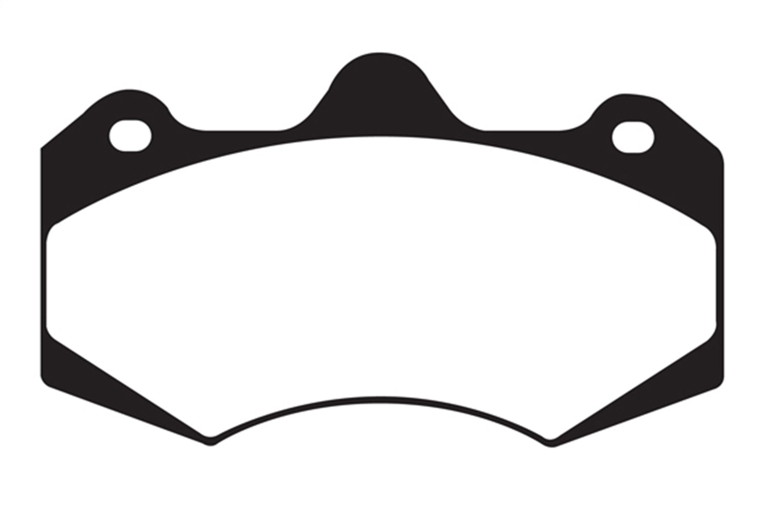 EBC Brakes DP9062 Orangestuff 9000 Series Race Brake Pads EBC Brakes DP9062