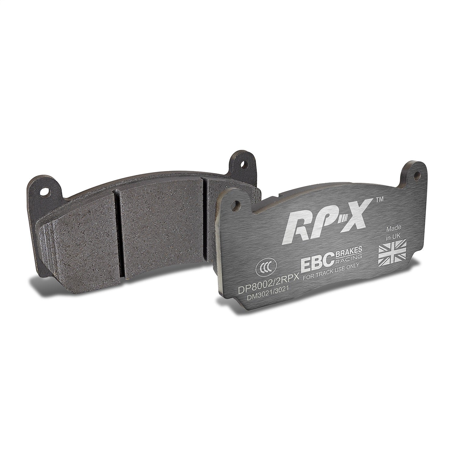 EBC Brakes Racing DP8002/2RPX EBC RPX Race Brake Pads EBC Brakes Racing DP8002/2RPX