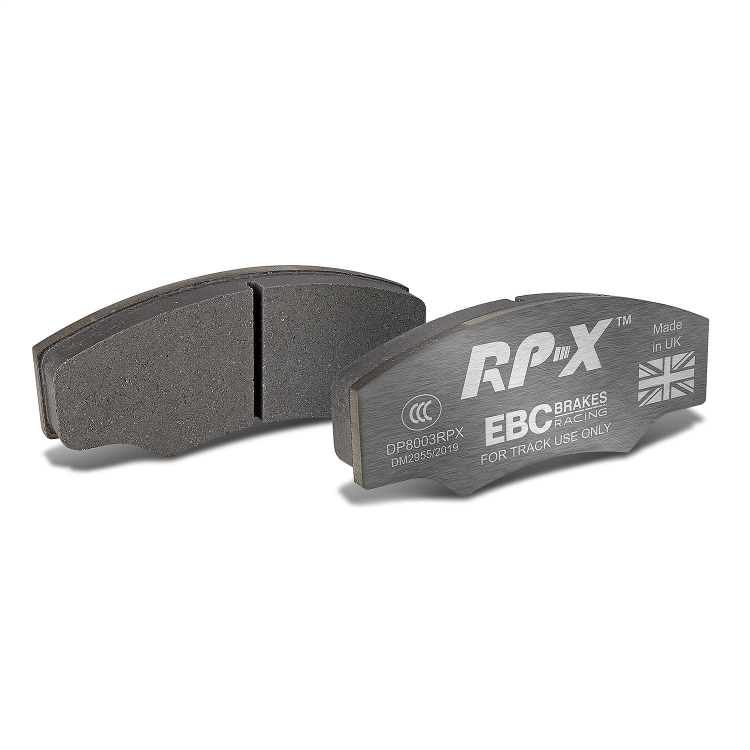 EBC Brakes Racing DP8003RPX EBC RPX Race Brake Pads EBC Brakes Racing DP8003RPX