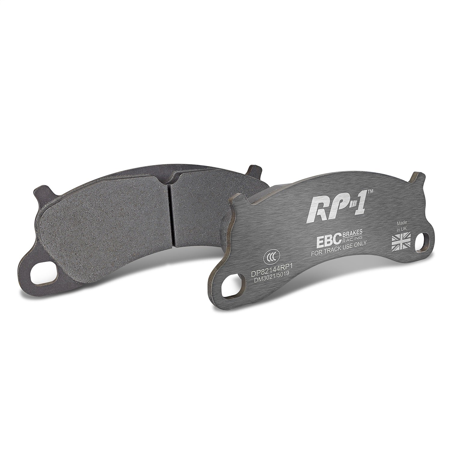 EBC Brakes Racing DP82144RP1 EBC RP-1 Race Brake Pads EBC Brakes Racing DP82144RP1