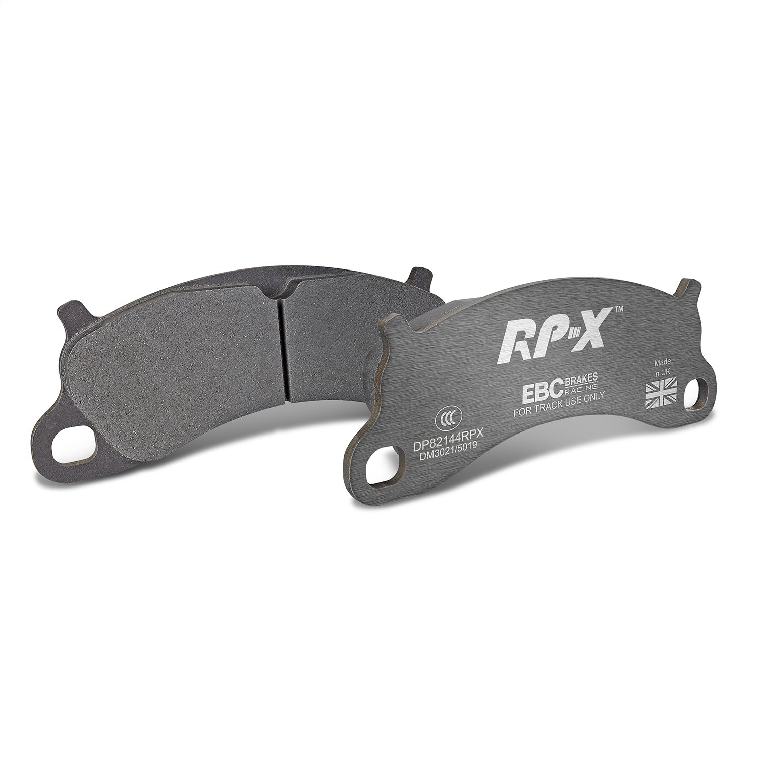 EBC Brakes Racing DP82144RPX EBC RPX Race Brake Pads; Front; EBC Brakes Racing DP82144RPX