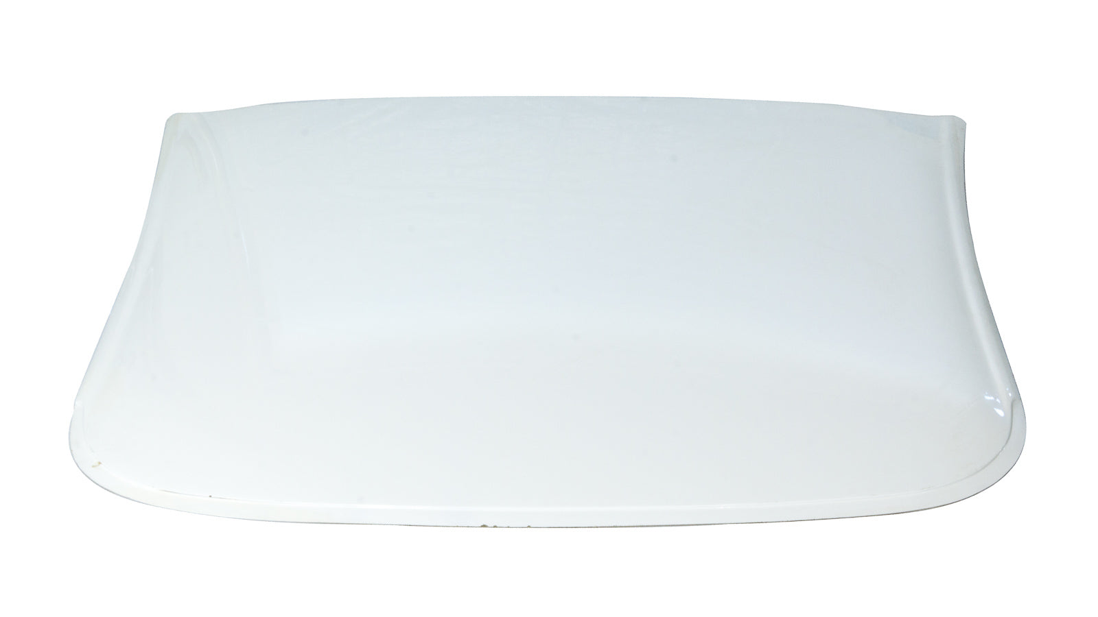 Defender Racing Bodies 1000F Late Model Roof F/G White Defender Racing Bodies 1000F