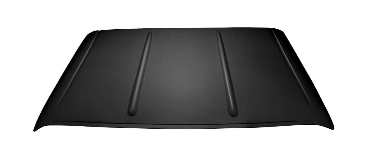 Defender Racing Bodies 1550F-06 Dirt LM Roof F/G Black Defender Racing Bodies 1550F-06