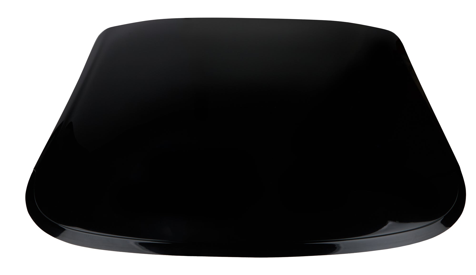 Defender Racing Bodies 2050F-06 Late Model Roof F/G Black Defender Racing Bodies 2050F-06