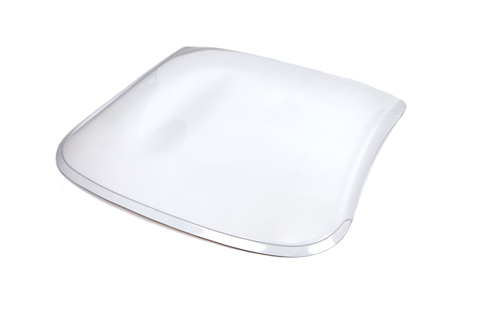 Defender Racing Bodies 2050F Late Model Roof F/G White Defender Racing Bodies 2050F