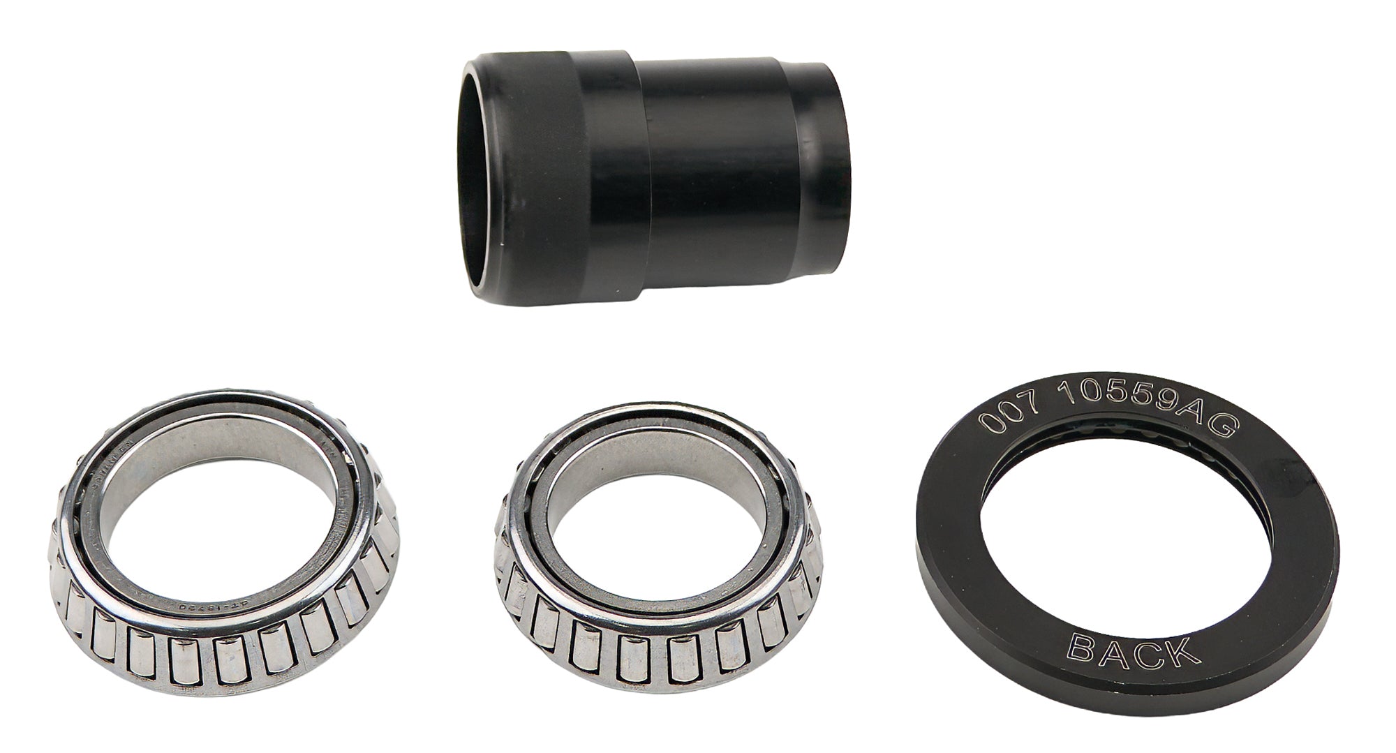 DRP Performance 007 10500K-AG Low Drag Hub Parts Kit Wide 5 DRP Performance 007 10500K-AG