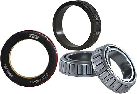 DRP Performance 007 10505K Low Drag Hub Kit 2in 5x5 Steel DRP Performance 007 10505K