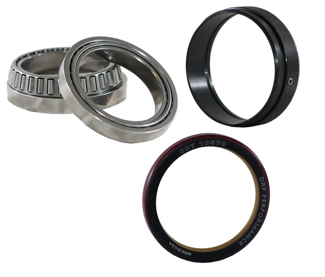 DRP Performance 007 10513K LOW DRAG HUB PARTS KIT; 2 7/8in BEARING GN 5X5 R DRP Performance 007 10513K