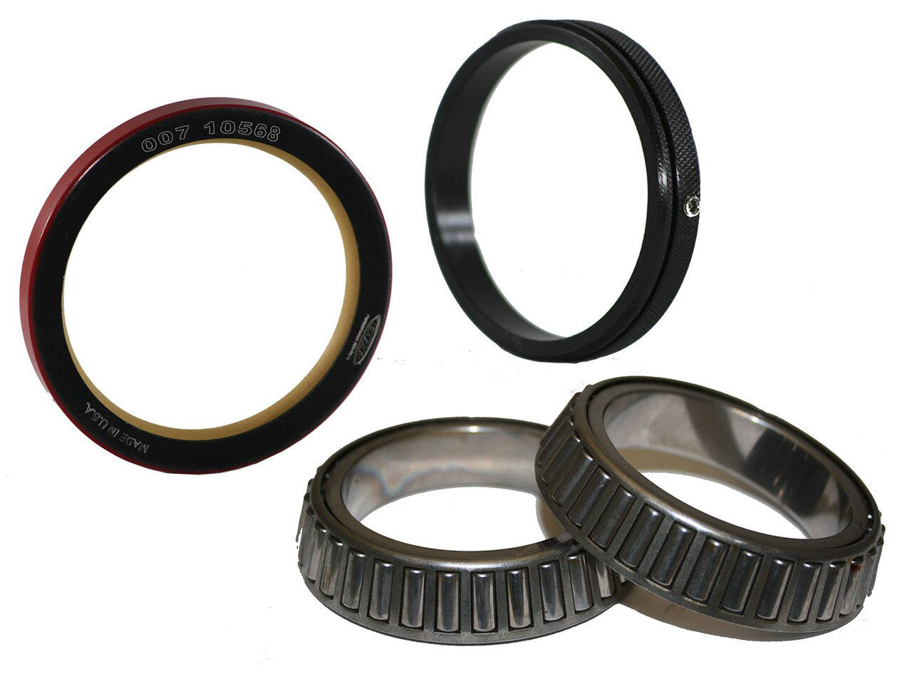 DRP Performance 007 10518KC Low Drag Hub Kit 2.5in GN 5x5 Economy DRP Performance 007 10518KC