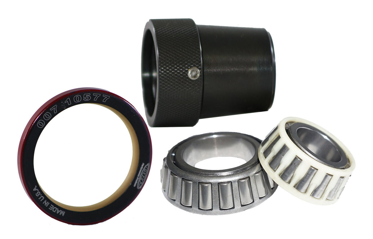 DRP Performance 007 10521SK-2 Low Drag Hub Kit Metric Small Outer Bearing DRP Performance 007 10521SK-2