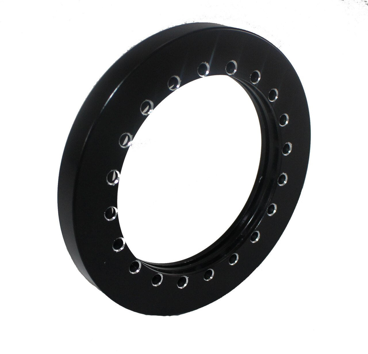 DRP Performance 007 10559AG Hub Seal Wide 5 Air Gap Billet Aluminum DRP Performance 007 10559AG