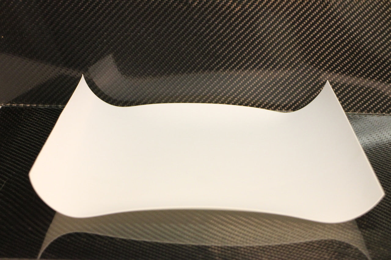 DRP Performance 007 90306 Slip Plate PTFE Sheet 12in x 12in x .031in 1pc DRP Performance 007 90306