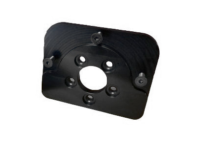 DRP Performance 007 92010 5x5 Adapter Plate Rear End Fixture (Each) DRP Performance 007 92010