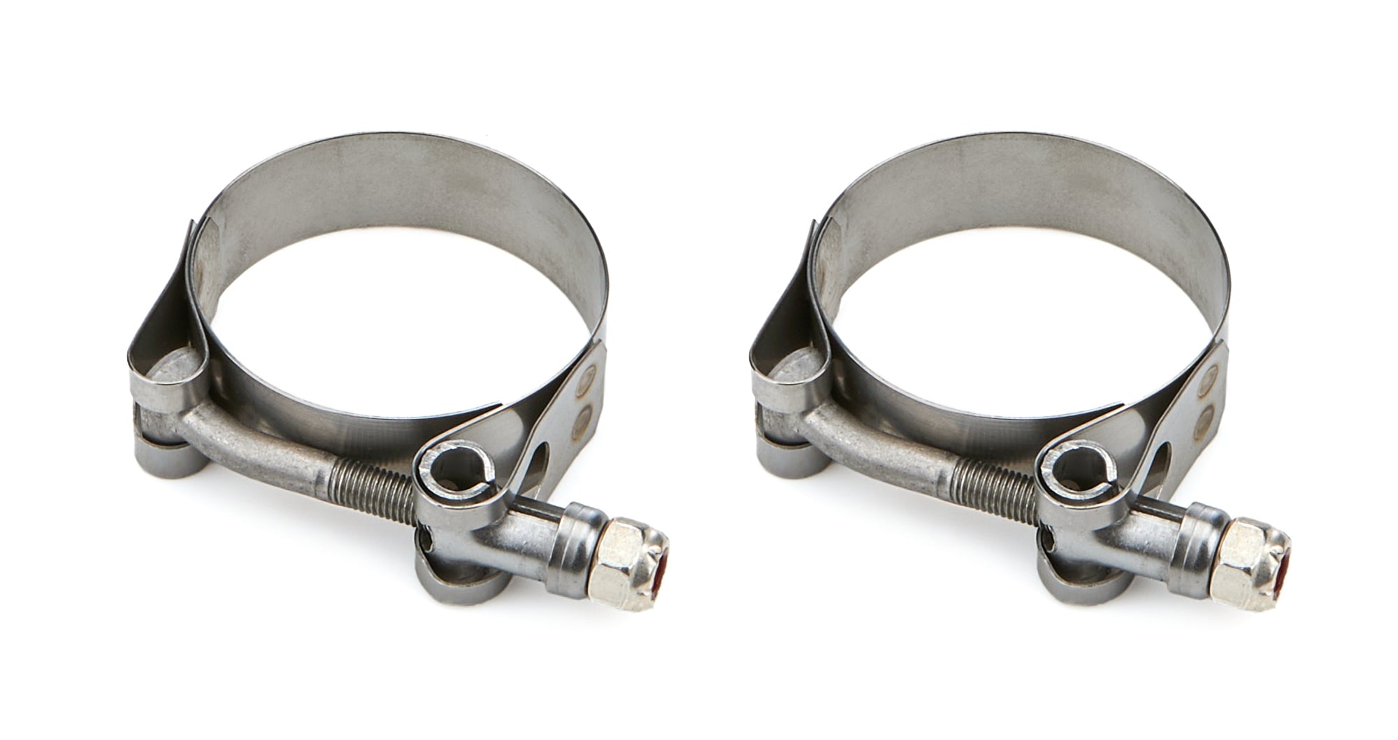 drag race solutions 2125 Repl. Clamp Set 2.125 Collector Tethers drag race solutions 2125