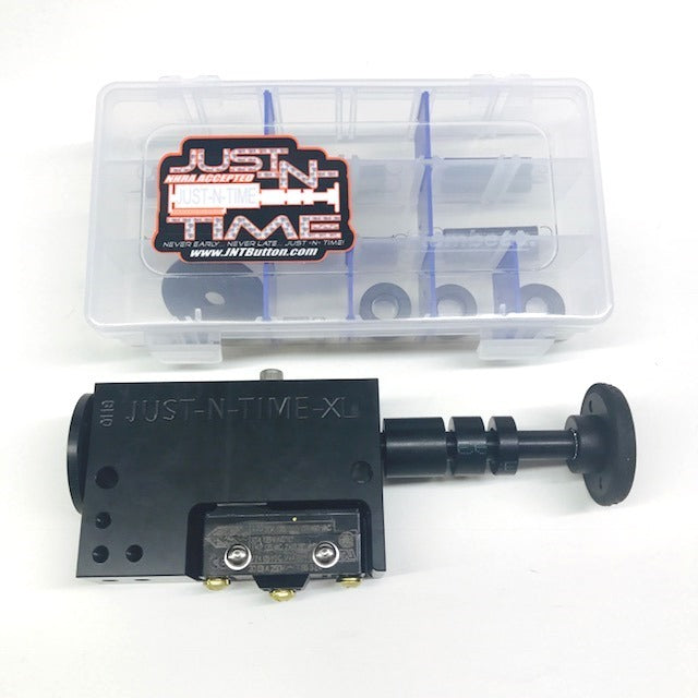 drag race solutions 3109-001X JUST-N-TIME BUTTON - XL Adjustable Transbrake Bu drag race solutions 3109-001X