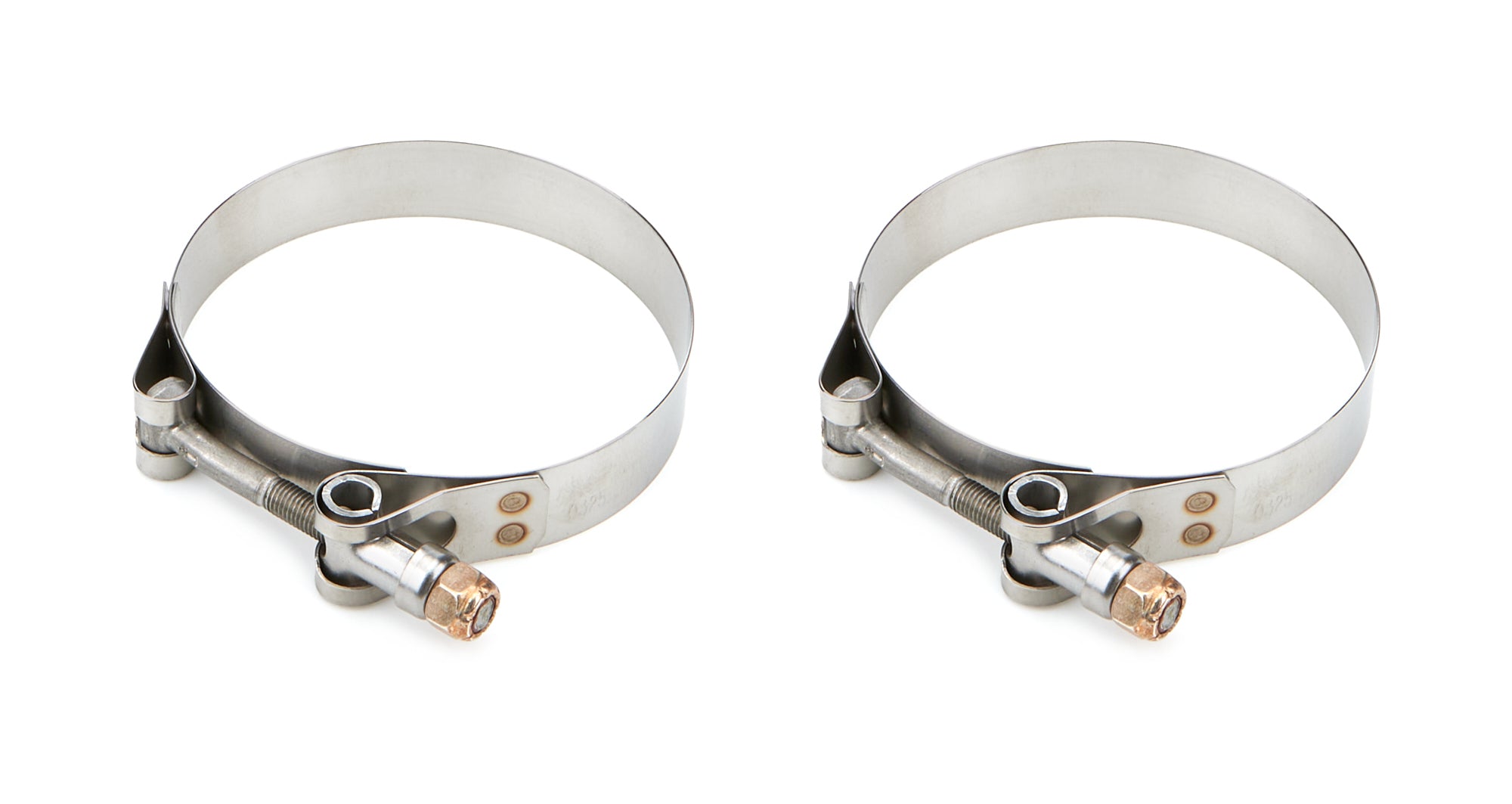 drag race solutions 3500 Repl. Clamp Set 3.500 Collector Tethers drag race solutions 3500