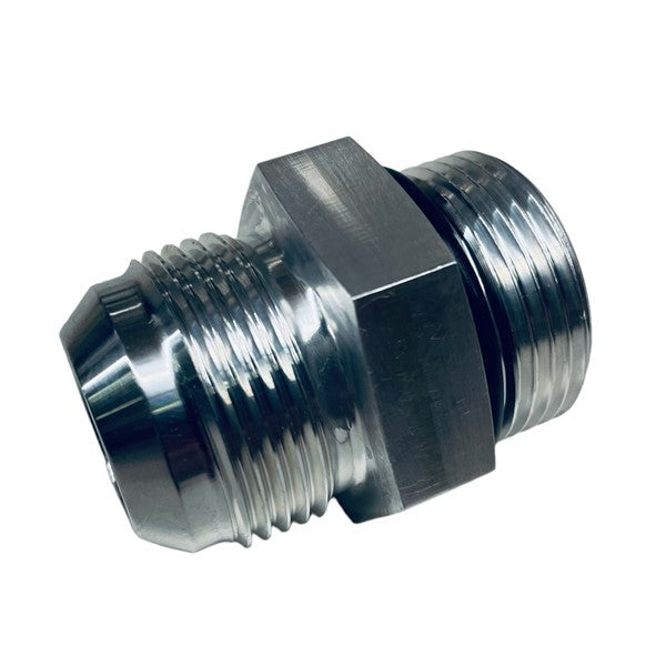 drag race solutions 3516-16AN O-Ring Boss to Male AN 16-ORB to 16AN drag race solutions 3516-16AN